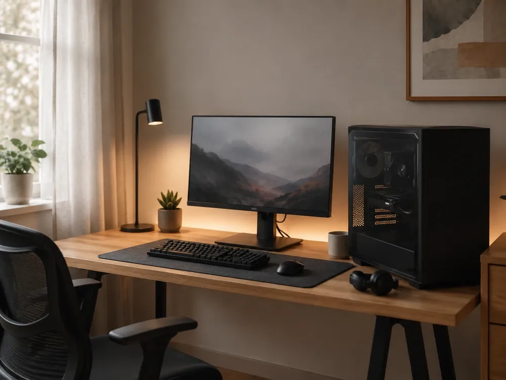 Symbolbild zu Stromkosten eines Gaming PCs: Grafikkarte, Monitor und Spielzeit realistisch einordnen