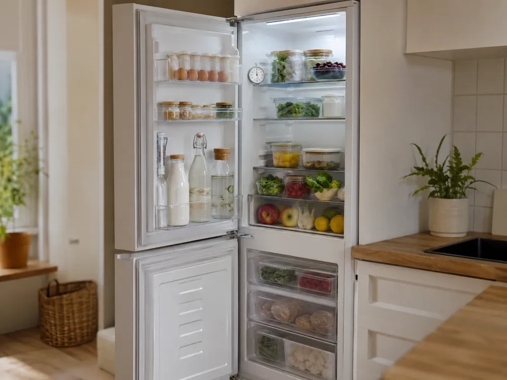Symbolbild zu Kühlschrank und Gefrierschrank: Stromkosten realistisch bewerten